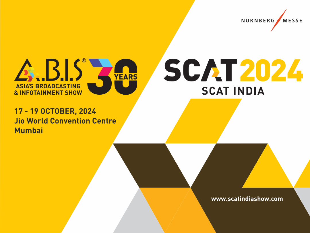 SCAT INDIA SHOW