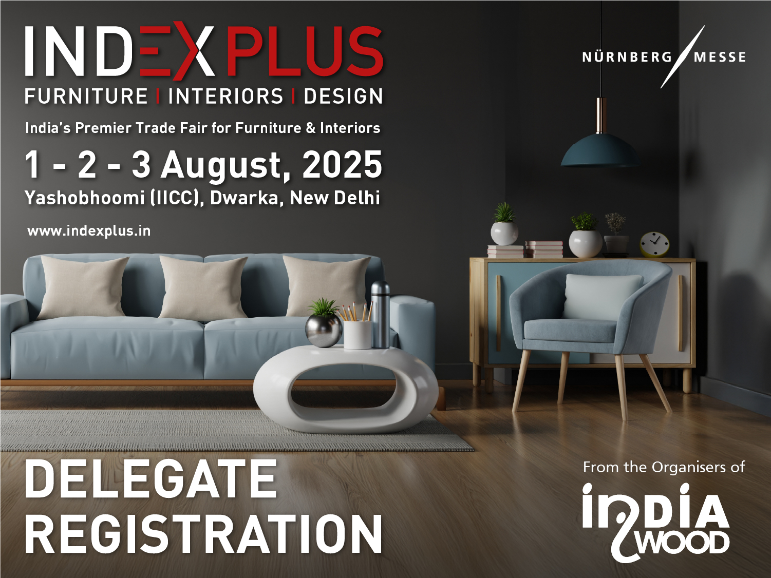 INDEX PLUS 2025 delhi