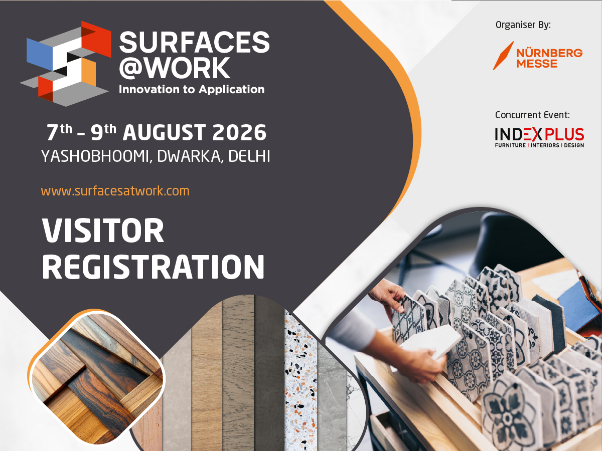 SURFACES @ WORK