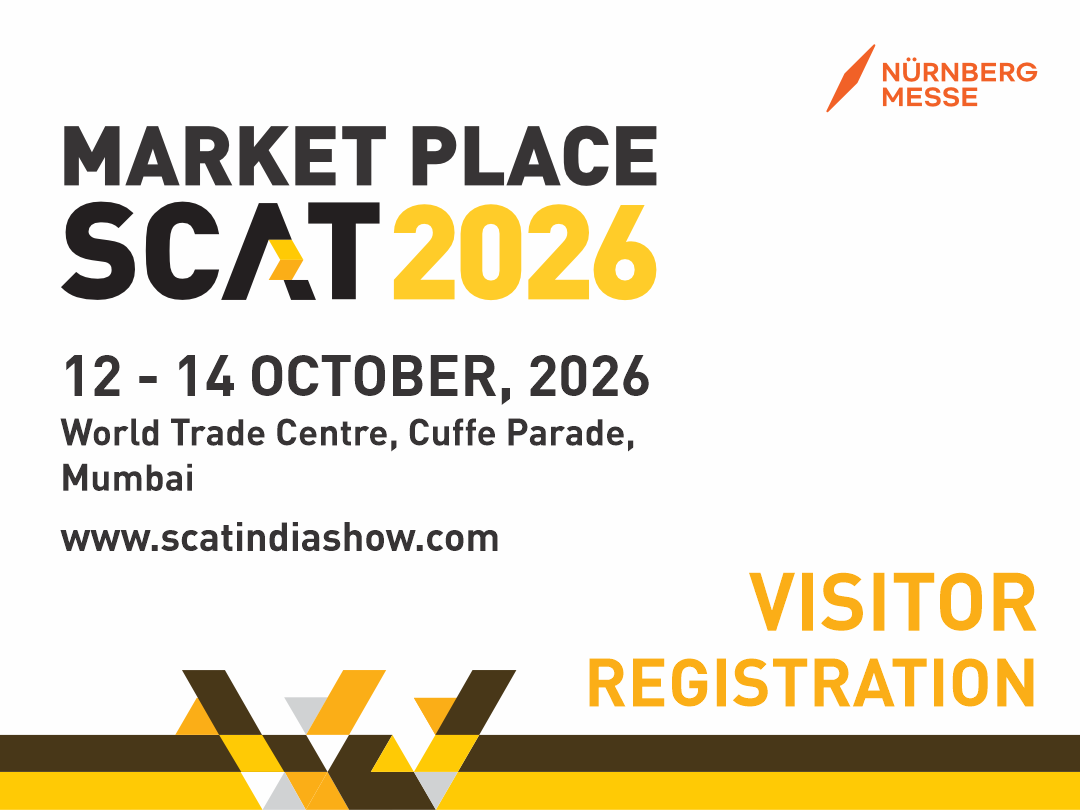 SCAT INDIA SHOW