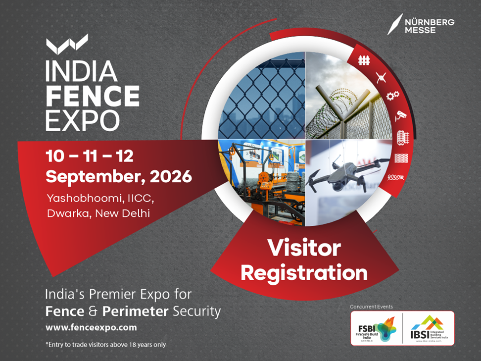 INDIA FENCE EXPO