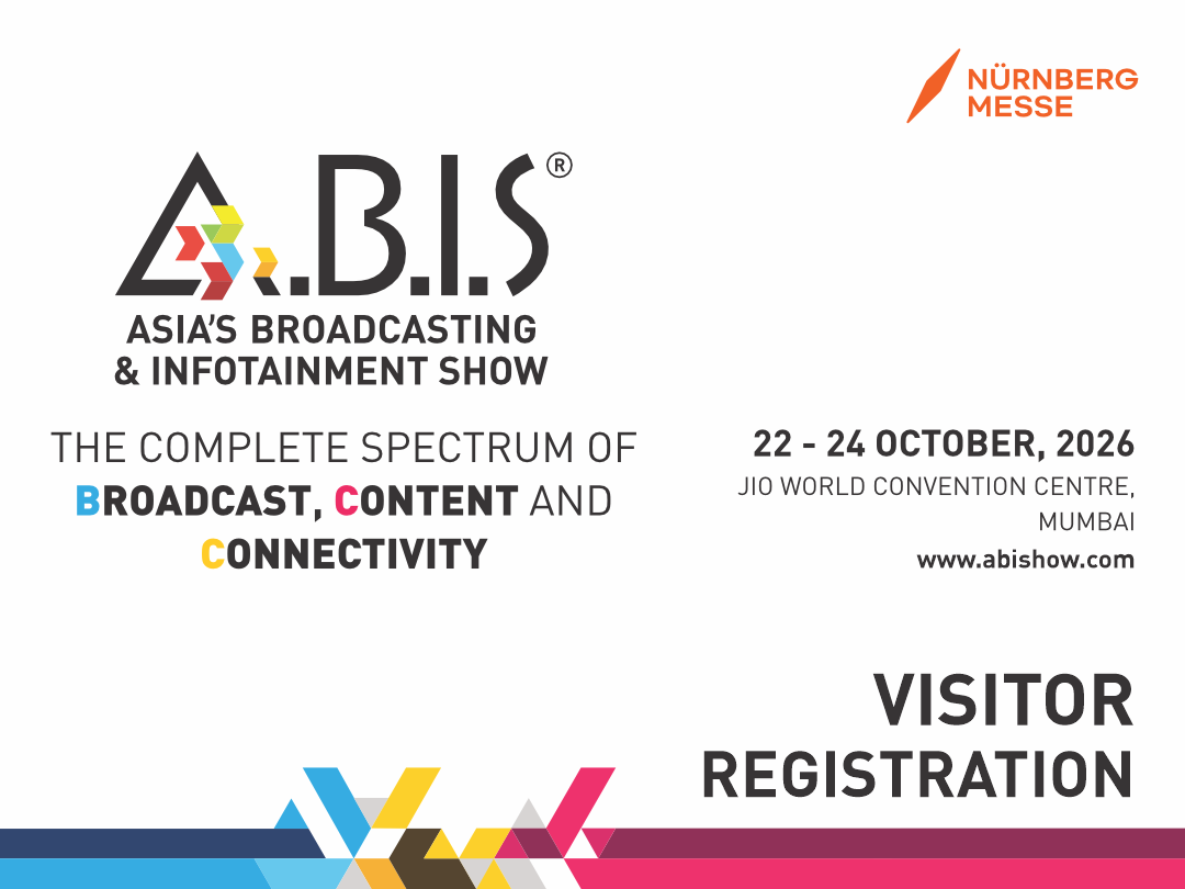 Broadcast India Show
